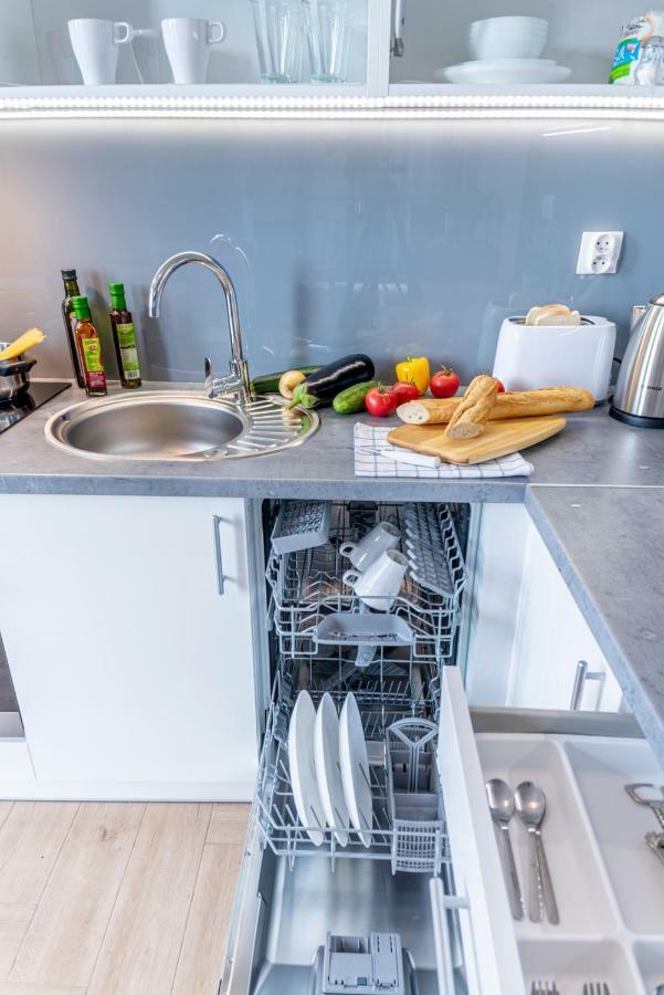 Apartament Jaskolcza 30 بيدغوستيا المظهر الخارجي الصورة